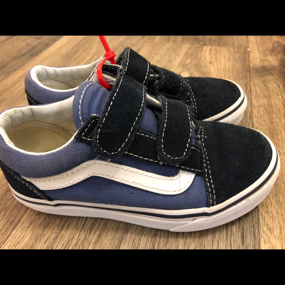Boys Vans